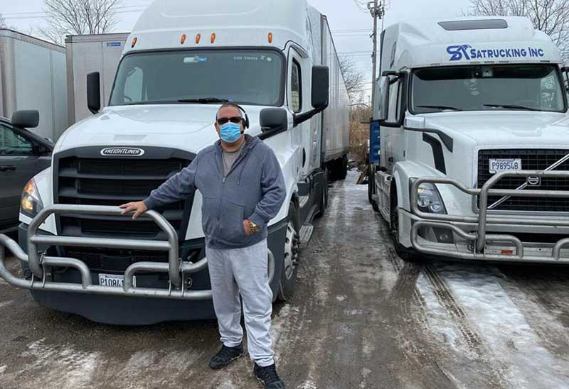 Truck driver jobs illinois local