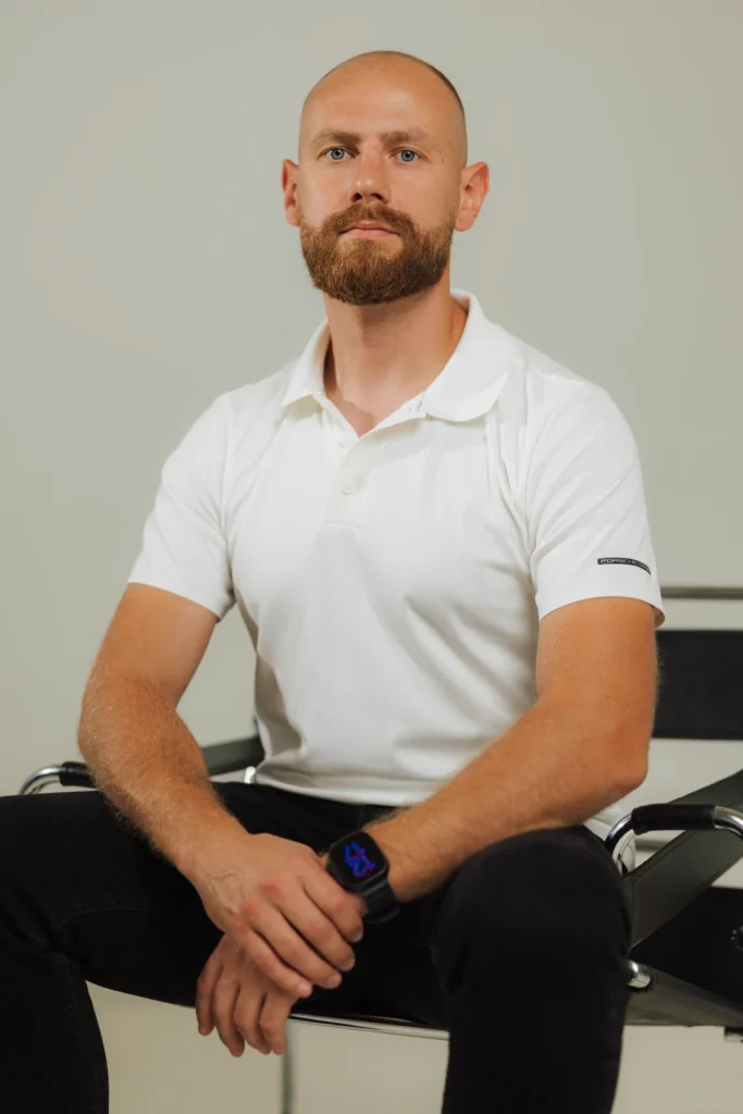 Valentyn — SA Trucking team